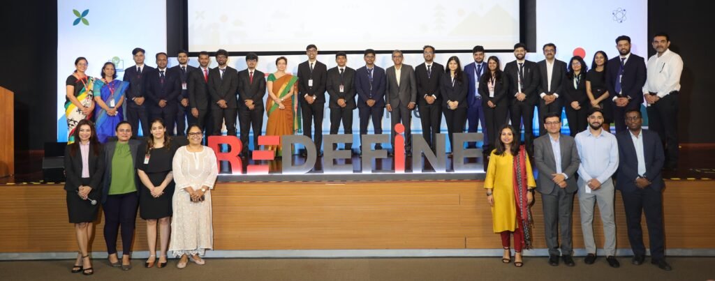 SCMHRD, Pune clinches Winner’s Trophy at Cummins India’s REDEFINE 2024 B-School Case Study Competition