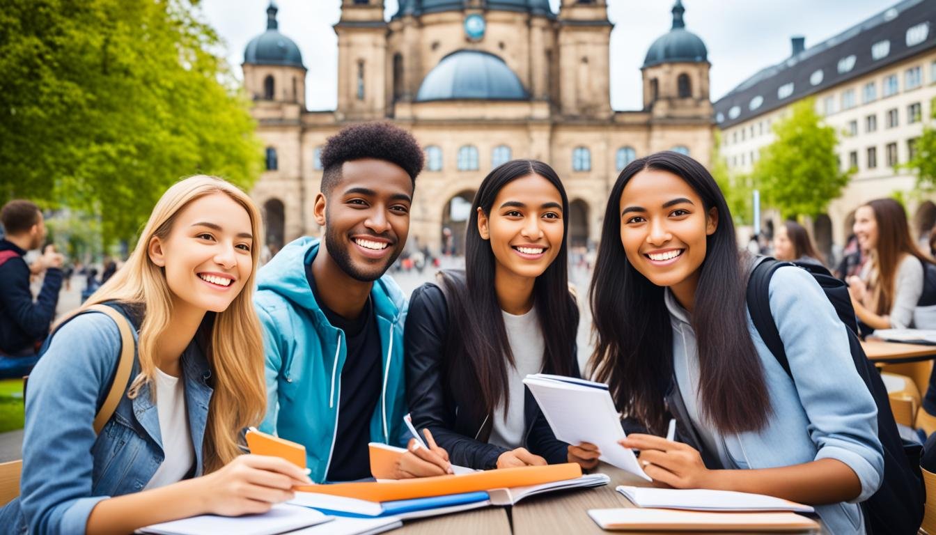 The Top Five Big German Cities for Indian Students to Study In ...