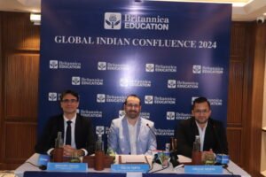 Britannica Education’s Grand Launch in India Sets New Benchmarks in 21st Century Sustainable School Learning