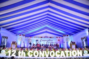 Centurion University Holds Twelfth Convocation, Celebrates Excellence and Inclusion