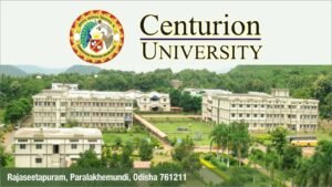 Centurion University of Technology and Management