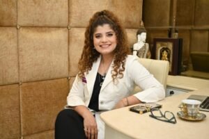 Dr. Monica Kapoor advocates for Women’s Empowerment through Cosmetology Education