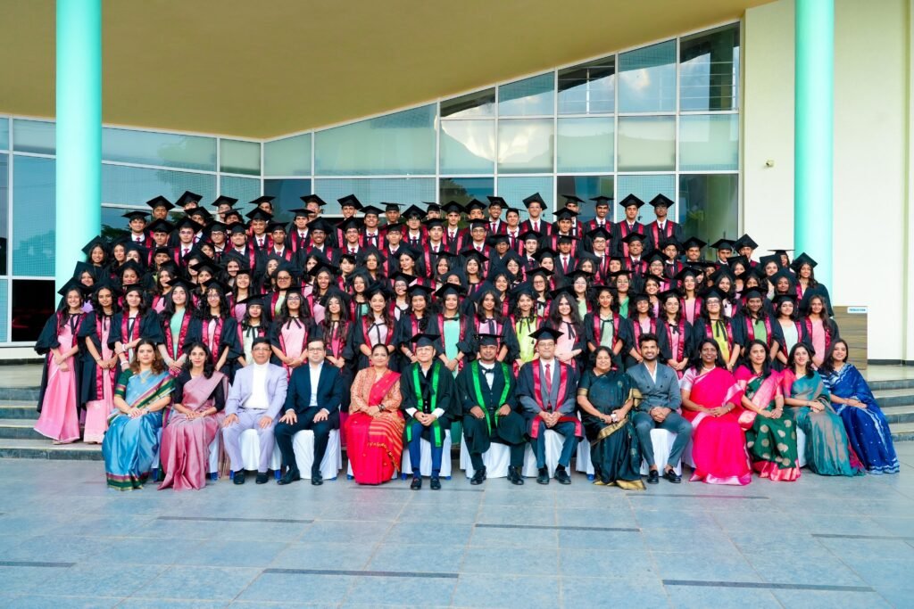 Greenwood High Celebrates Graduation Day with an Inspiring Address by Renowned Entrepreneur Sachin Bansal