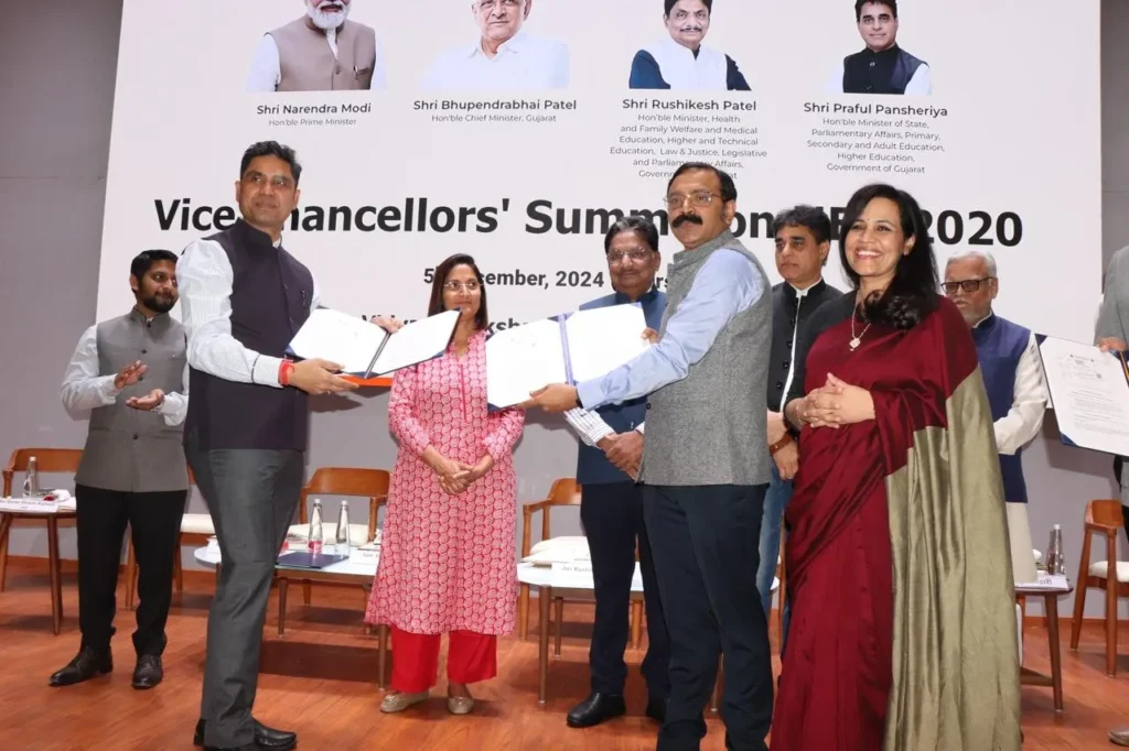 Gujarat Knowledge Society And Edunet Foundation Partner To Empower Gujarat’s Youth With Future-Ready Skills, With Support From Shell India