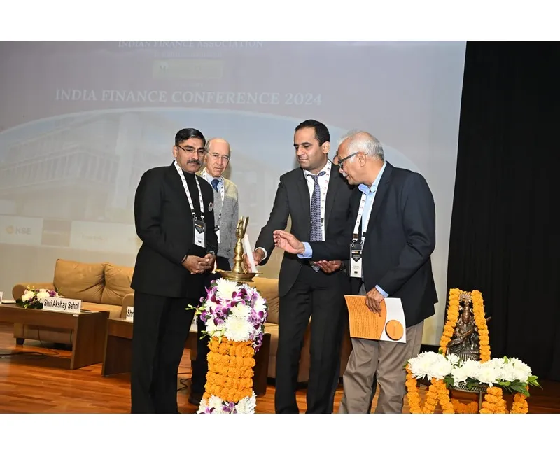 IIM Raipur Hosts IFC 2024: Engaging Finance Pioneers Across Globe