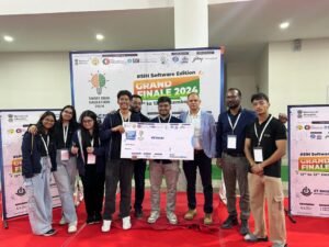 IMS Noida Students Win Smart India Hackathon 2024 at IIT Bhubaneshwar