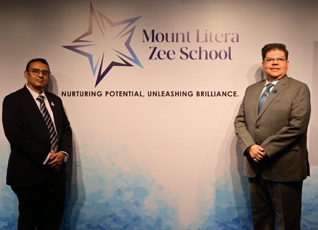 Mount Litera Zee School Unveils the Revolutionary