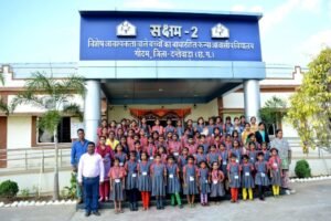 NMDC’s Groundbreaking Education Initiatives Offer Hope to Children in the heart of Chhattisgarh