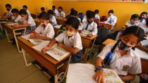 School Education in India