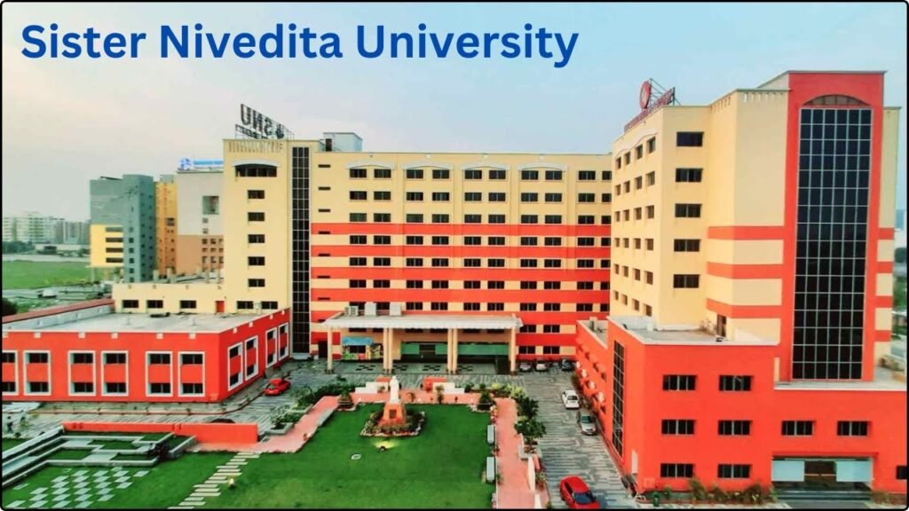 Sister Nivedita University