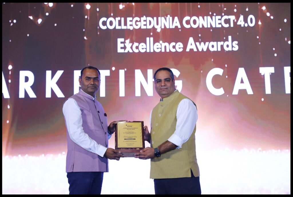 Sukanta Parida bags ‘Most Innovative Marketing Strategist’ award at Connect 4.0