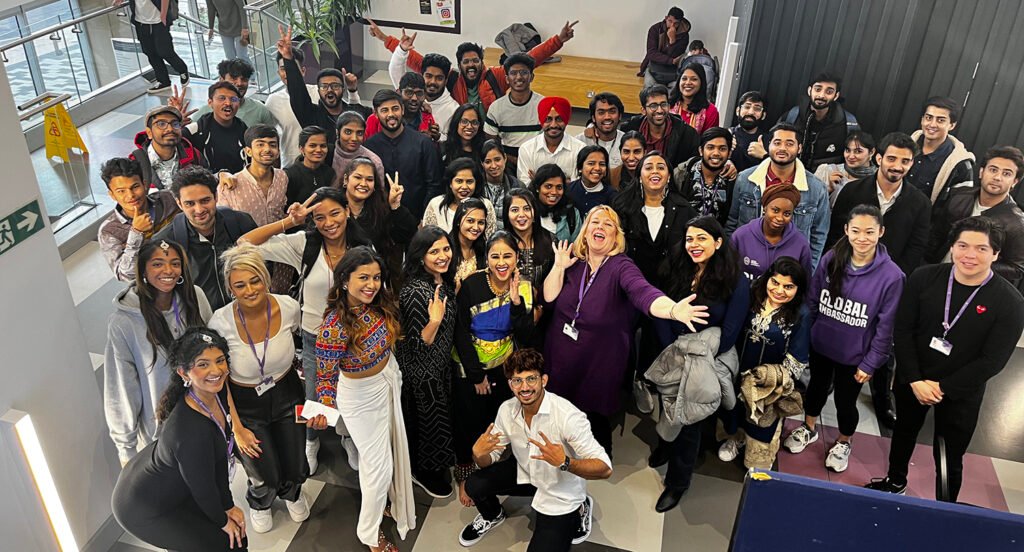 Vedatya and Leeds Beckett University Partner to Open Global Pathways for Indian Students