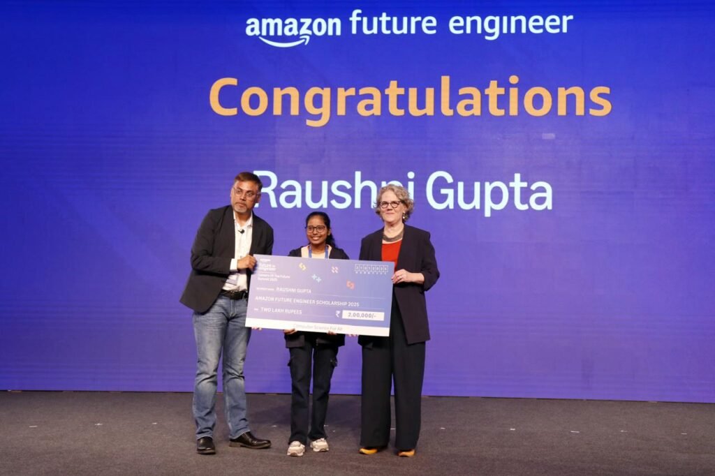 Amazon Future Engineer Program has trained 3 Million Students