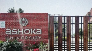 Ashoka University