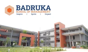 Badruka School of Management (BSM)