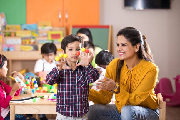 Female Teachers Dominate India’s School Teaching Workforce in Sharp Contrast to Higher Education