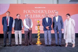 From Robotics to Real-World Learning: Chaman Bhartiya School Showcases Excellence on Founder’s Day