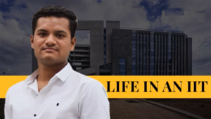 IIT Hyderabad BTech Student