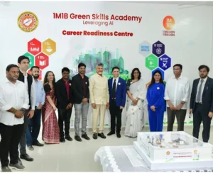 India’s First 1M1B Green Skills Academy Centre Inaugurated By Chief Minister Of Andhra Pradesh, N. Chandrababu Naidu