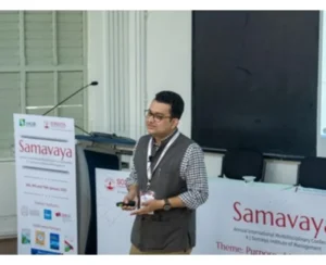 K J Somaiya Institute of Management Hosts Samavaya 2025