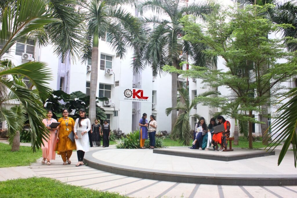 KL Deemed to be University invites Applications for Admissions 2025–26