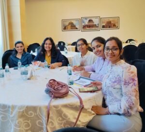 Kotak Education Foundation Hosts Roundtable Discussion for scholars – on The Power of You: Transforming Potential into Leadership