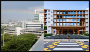 National University of Singapore (NUS) & Nanyang Technological University (NTU)