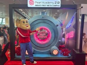 Pearl Academy launches India’s First Meta Campus at Comic Con Bengaluru 2025