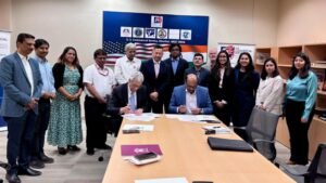 Saint Louis University Strengthens Ties in India, Engages U.S. Commercial Service in Mumbai