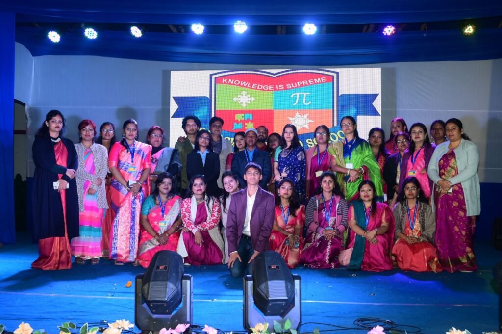 Saraswati World School Hosts ‘Oorja 2025’: A Spectacular Showcase of Talent, Culture, and Education