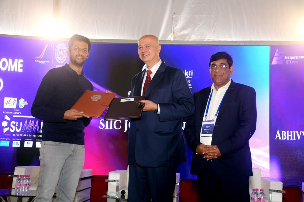 Tally Solutions Partners with IIT Kanpur’s Foundation for Innovation & Research in Science & Technology (FIRST) to Support the Start-Up Ecosystem