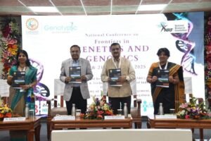 Centurion University Successfully Concludes National Conference on Frontiers in Genetics and Genomics