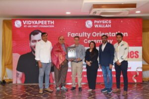 Former FIITJEE Director Ananda Raman joins PhysicsWallah (PW), Strengthens Hyderabad presence