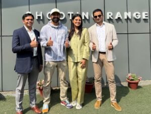GD Goenka Public School, Vasant Kunj Adds Another Jewel To Its Crown; Inaugurates State-Of-The-Art Shooting Range