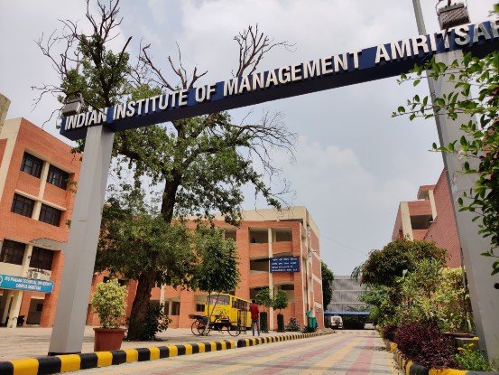 IIM Amritsar