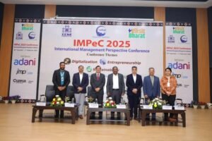 IIM Sambalpur Strengthens India’s Position in Global Management Research Through IMPeC 2025