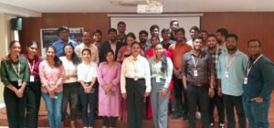 KLH Global Business School Hosts FinTech Workshop and Career Advancement Sessions