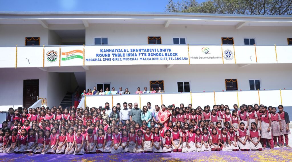 Kanhaiyalal Shantadevi Lohiya Foundation Launches Initiative to Support Girls’ Education