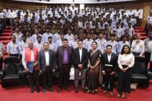 Mohan Babu University and L&T Edutech Join Forces to Empower Students with Industry-Ready Skills