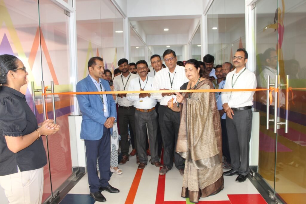Over 1500 Staff Members Participate in Health Camp organised by Greenwood High