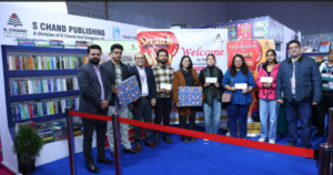 S Chand Publishing Hosts Prize Distribution Ceremony at NDWBF 2025