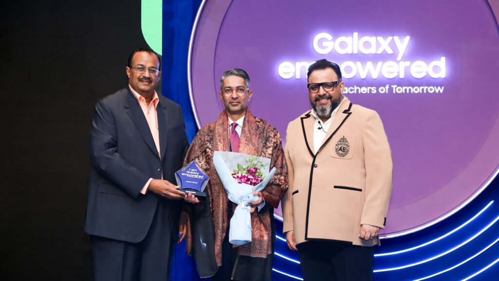 Samsung Launches Unique Community-Led Programme Galaxy Empowered To Upskill 20,000 Teachers by 2025