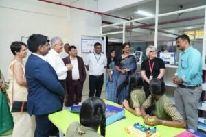 eVidyaloka Launches STEAM lab to Empower Government School Kids with Future-Ready Education