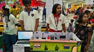 Ashoka One Mall Celebrates National Science Day with an Engaging Science Fair