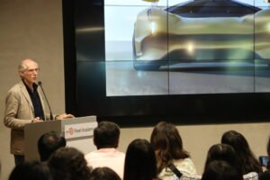 Automotive Legend Maurizio Corbi Inspires Next-Gen Designers at Pearl Academy