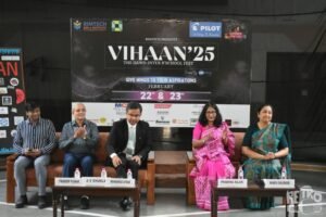 BIMTECH celebrates its Annual Student Fest, VIHAAN’25