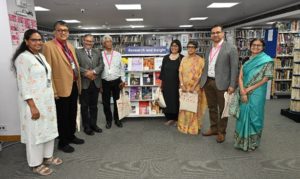 British Council Library in Kolkata Unveils New Research Section on Arts, Culture and Education