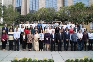 IIIT-Delhi Hosts European Union (EU) Delegation for a Dialogue on Women in STEM and Bilateral Education and Research Collaborations