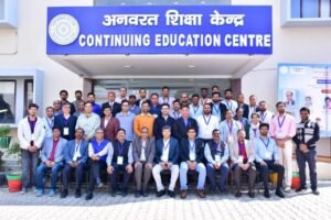 IIT Roorkee Hosts Short-Term Training Course on Assessment and Management of Seepage in Dams