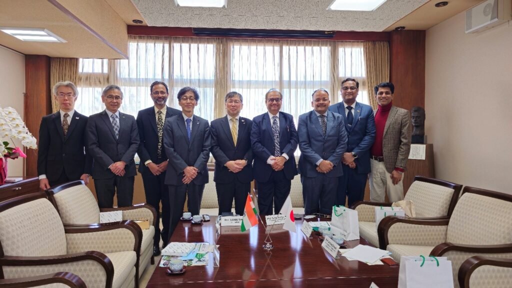 IIT Roorkee & Niigata University Launch Double Ph.D. Program to Strengthen India-Japan Academic Ties